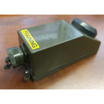 British Army ECM Training Remote Control Head British Army ECM Training Remote Control Head