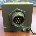 British Army ECM Training Remote Control Head British Army ECM Training Remote Control Head