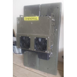 British Army ECM 1MB Vehicle Install