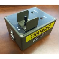 British Army ECM Training TX3A RC Remote Control Unit