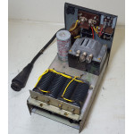 WW2 Army Military Radio Communications Receiver Power Supply PSU SN:10973 WW2 Army Military Radio Communications Receiver Power Supply PSU SN:10973