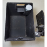 WW2 Army Military Radio Communications Receiver Power Supply PSU SN:10973 WW2 Army Military Radio Communications Receiver Power Supply PSU SN:10973