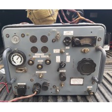WW2 Army Military Radio Reception Set R109 SN: 14616
