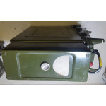 Army Military Radio BCC 32V HF Transmitter Receiver SN:2661