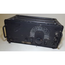WW2 British Army Military Radio Communications Receiver Type PCR2 SN:14194