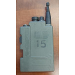 BRITISH ARMY MILITARY PRR RADIO SELEX H4855 BRITISH ARMY MILITARY PRR RADIO SELEX H4855