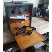 WW2 Army Military Radio Wireless Set 17 WS17 MK2 RESTORED WW2 Army Military Radio Wireless Set 17 WS17 MK2 RESTORED