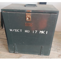 Wireless Set 17 WS17 MK1 WW2 ARMY MILITARY RADIO Wireless Set 17 WS17 MK1 WW2 ARMY MILITARY RADIO