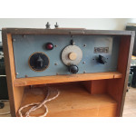 WW2 BRITISH ARMY MILITARY RADIO WIRELESS SET 17 WS17 MK2 WW2 BRITISH ARMY MILITARY RADIO WIRELESS SET 17 WS17 MK2