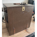 WW2 BRITISH ARMY MILITARY RADIO WIRELESS SET 17 WS17 MK2 WW2 BRITISH ARMY MILITARY RADIO WIRELESS SET 17 WS17 MK2