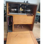 WW2 BRITISH ARMY MILITARY RADIO WIRELESS SET 17 WS17 MK2 WW2 BRITISH ARMY MILITARY RADIO WIRELESS SET 17 WS17 MK2