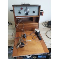 WW2 Army Military Radio Wireless Set 17 WS17 SN:17329 - WORKING ORDER WW2 Army Military Radio Wireless Set 17 WS17 SN:17329 - WORKING ORDER