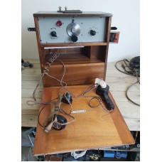 WW2 Army Military Radio Wireless Set 17 WS17 SN:17329 - WORKING ORDER