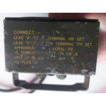 WW2 BRITISH ARMY MILITARY RADIO WIRELESS SET 22 WS22 AERIAL JUNCTION BOX