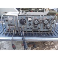 WW2 Army Military Radio Wireless Set 22 WS22 Station Mk1/1 WW2 Army Military Radio Wireless Set 22 WS22 Station Mk1/1