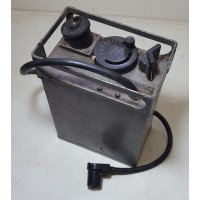 Wireless Set 38 WS38 WW2 British Army Military Radio Mk2 SN:153220 Wireless Set 38 WS38 WW2 British Army Military Radio Mk2 SN:153220