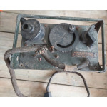 Wireless Set 38 WS38 WW2 British Army Military Radio