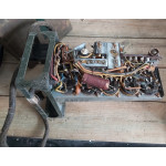 Wireless Set 38 WS38 WW2 British Army Military Radio
