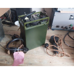 Wireless Set 38 WS38 WW2 British Army Military Radio Mk2 SN:153129