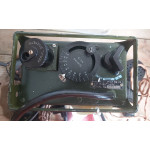 Wireless Set 38 WS38 WW2 British Army Military Radio Mk2 SN:153129
