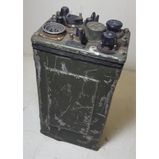 WW2 Wireless Set 46 WS46 WW2 British Army Military Radio SN:11525