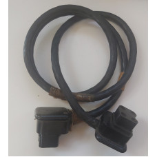 WIRELESS SET 53 WS53 WW2 ARMY MILITARY RADIO PSU TO MODULATOR CABLE WIRELESS SET 53 WS53 WW2 ARMY MILITARY RADIO PSU TO MODULATOR CABLE