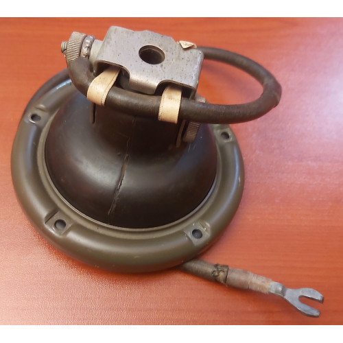 WW2 Army Military Radio Wireless Set 62 WS62 ANTENNA AERIAL BASE WW2 Army Military Radio Wireless Set 62 WS62 ANTENNA AERIAL BASE