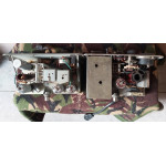 WW2 Army Military Radio Wireless Set 68T WS68T WW2 Army Military Radio Wireless Set 68T WS68T