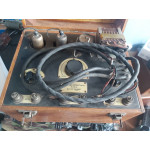 WW2 Army Military Radio Wireless Set Training Sets WT Mk3 ZA21137 WW2 Army Military Radio Wireless Set Training Sets WT Mk3 ZA21137