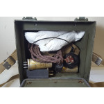 WW2 Army Military Radio Wireless Set 19 WS19 Wavemeters D No1 Mk2T SN:3080