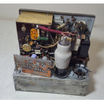 WW2 Army Military Radio Wireless Set 19 WS19 Wavemeters D No1 Mk2 SN:9431