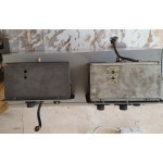 WW2 British Army Wireless Set 18 WS18 Radio SN:51089 WW2 British Army Wireless Set 18 WS18 Radio SN:51089