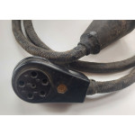 WW2 Army Military Radio Wireless Set 18 WS18 Generator Cable