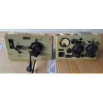 WW2 British Army Wireless Set 18 WS18 Radio WW2 British Army Wireless Set 18 WS18 Radio