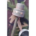 WW2 Army Military Radio Wireless Set 22 WS22 GROUND SPIKE ANTENNA WW2 Army Military Radio Wireless Set 22 WS22 GROUND SPIKE ANTENNA
