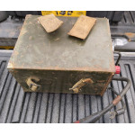 WW2 Army Military Radio Wireless Set 22 WS22 Supply Units No 4 Mk 1