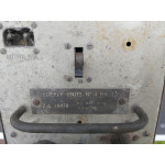 WW2 Army Military Radio Wireless Set 22 WS22 Supply Units No 4 Mk 1