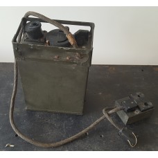 WW2 Army Military Radio Wireless Set 38 WS38 Mk2 SN:10917