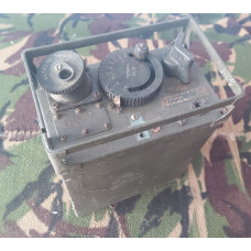 WW2 BRITISH ARMY MILITARY RADIO WIRELESS SET 38 WS38 MK2
