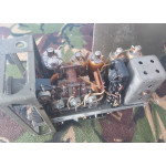 WW2 BRITISH ARMY MILITARY RADIO WIRELESS SET 38 WS38 MK2 WW2 BRITISH ARMY MILITARY RADIO WIRELESS SET 38 WS38 MK2