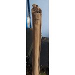 WW2 ARMY MILITARY RADIO WIRELESS SET 38 WS38 ANTENNA ROD WEBBING CARRIER WW2 ARMY MILITARY RADIO WIRELESS SET 38 WS38 ANTENNA ROD WEBBING CARRIER