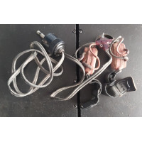 WW2 Army Military Radio Wireless Set 38 WS38 Throat Microphone