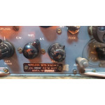 WW2 Army Military Radio Wireless Set 62 WS62 SN:3025 WW2 Army Military Radio Wireless Set 62 WS62 SN:3025