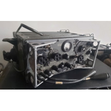 WW2 Army Military Radio Wireless Set 62 WS62 Mk2 SN:33568 WW2 Army Military Radio Wireless Set 62 WS62 Mk2 SN:33568