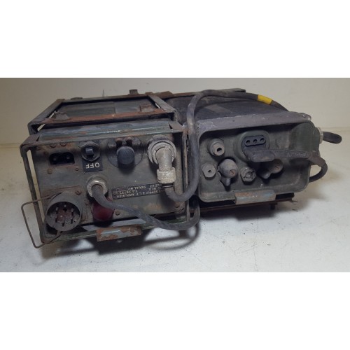 Larkspur British Army Military Radio Wireless Set 88 AFV Larkspur British Army Military Radio Wireless Set 88 AFV