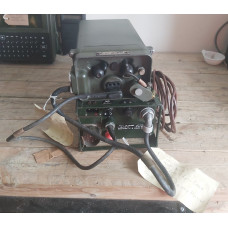 WW2 Army Military Radio Wireless Set 88 WS88 AFV