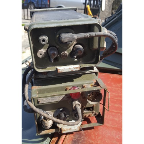 WW2 Wireless Set 88 AFV Army Military Radio WW2 Wireless Set 88 AFV Army Military Radio