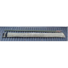 CLANSMAN ARMY MILITARY VEHICLE RADIO 3 SECTION WHIP ANTENNA CLANSMAN ARMY MILITARY VEHICLE RADIO 3 SECTION WHIP ANTENNA