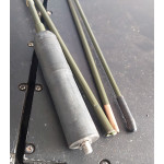 Clansman Army Military Radio UK/PRC349 COLLAPSEABLE ANTENNA 5820-99-649-2451