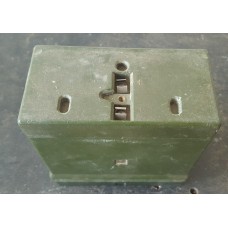 CLANSMAN PRC350 ARMY MILITARY RADIO BATTERY CASSETTE